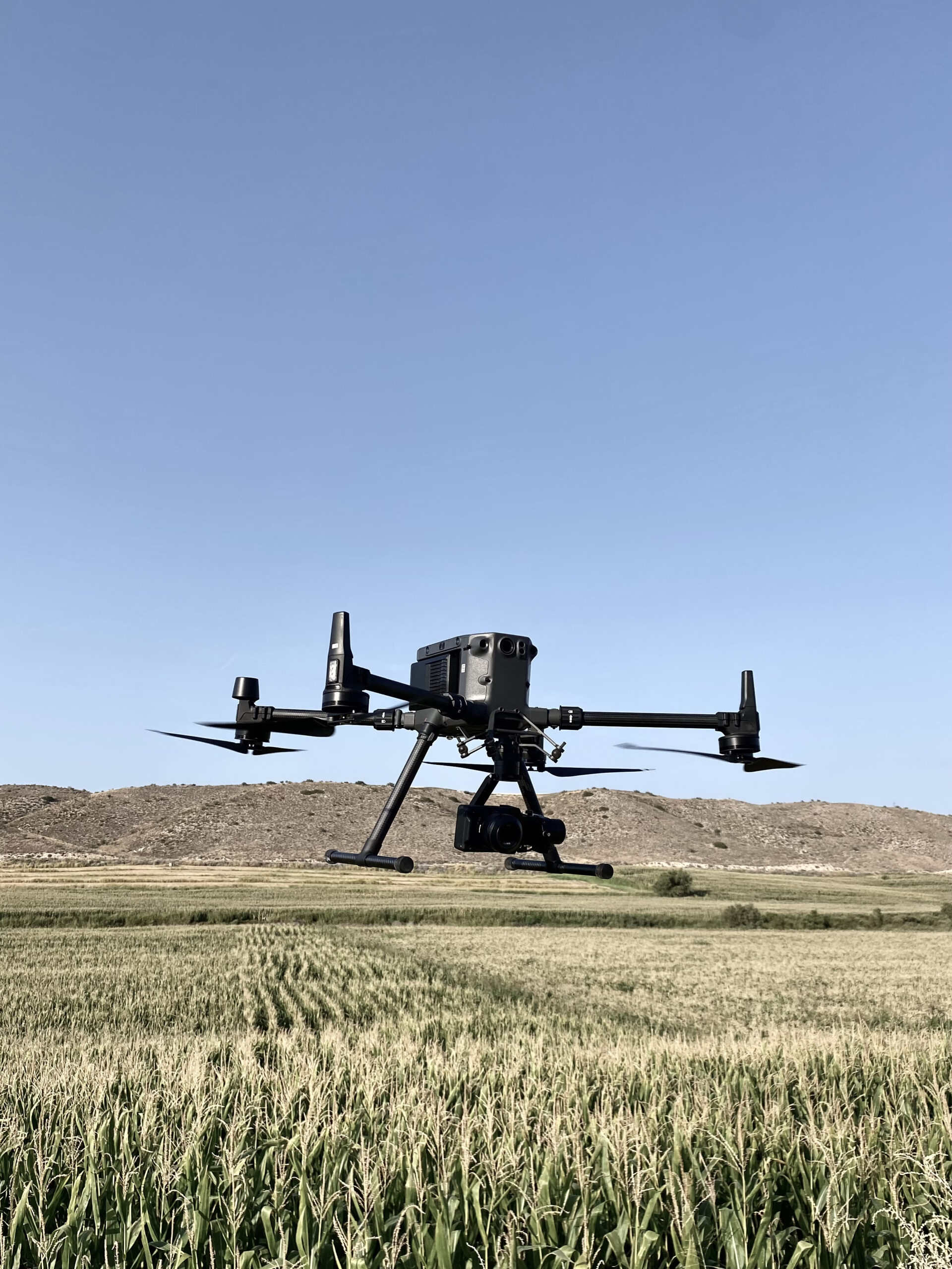 Agricultura de precisión