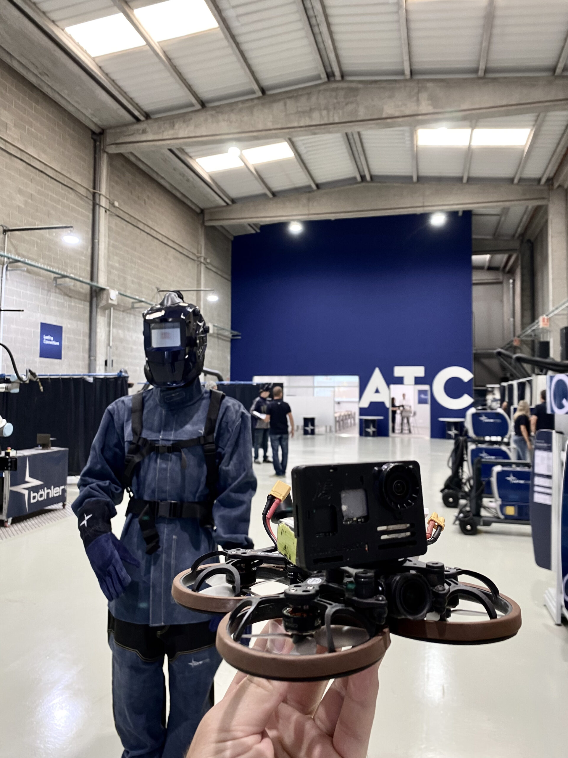 Böhler Welding